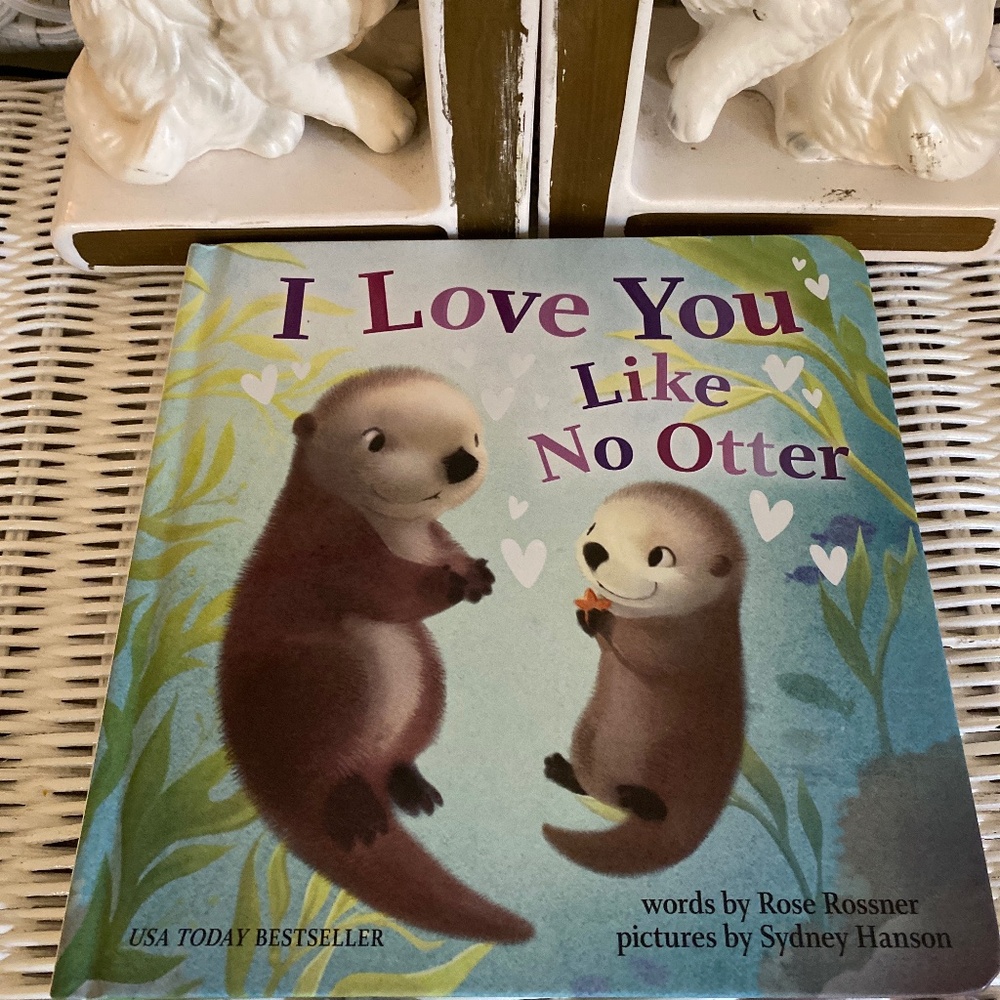 I Love you Like no Otter 💰 Bundle and save: 3 for 10$💰